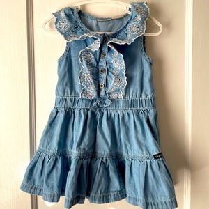 Calvin Klein Demin Jumper